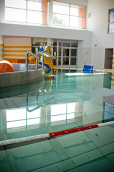 HAJNWKA park wodny aquapark basen sportowy rekreacyjny sauny solarium tnia Polska Podlaskie